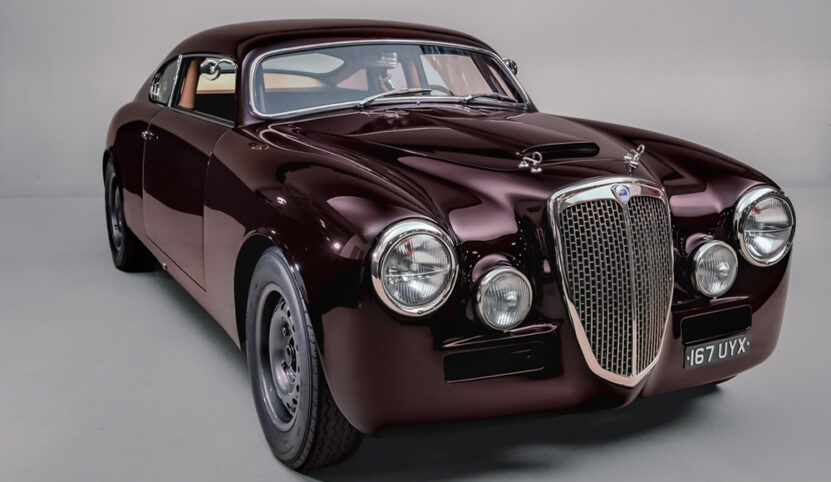 1954 Lancia Aurelia B20GT Series 4 Outlaw