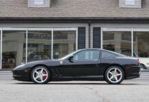 2000 Ferrari 550 Maranello
