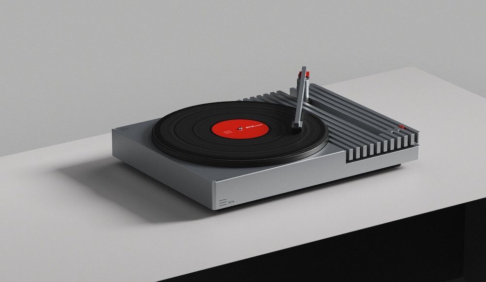 RYTM: Jorge Paez - Design Turntable