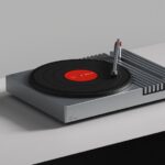 RYTM: Jorge Paez – Design Turntable