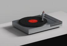 RYTM: Jorge Paez – Design Turntable