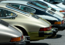 Sixty Years Porsche 911