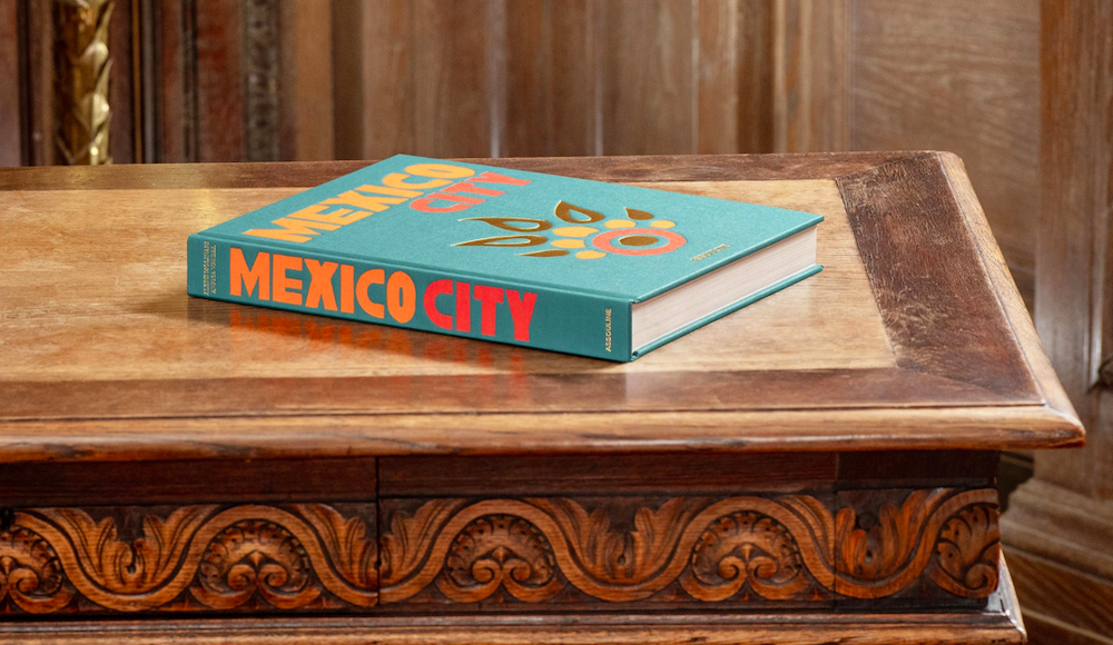 Mexico City By Assouline