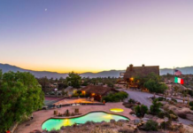 Frank Sinatra’s Desert Hideaway For Sale