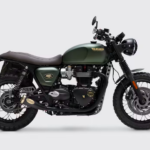 Tamarit Series Evasion | Bonneville T120 Limited Edition