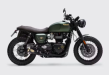 Tamarit Series Evasion | Bonneville T120 Limited Edition