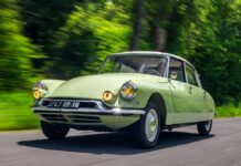 When My Friends And I Locked A Citroen In A Cafeteria