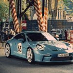 The Porsche Among The 911s