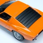 Lamborghini Miura P400 SV By Amalgam Collection