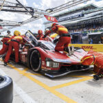 Notes from Le Mans Notes From Le Mans