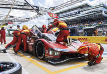 Notes from Le Mans Notes From Le Mans