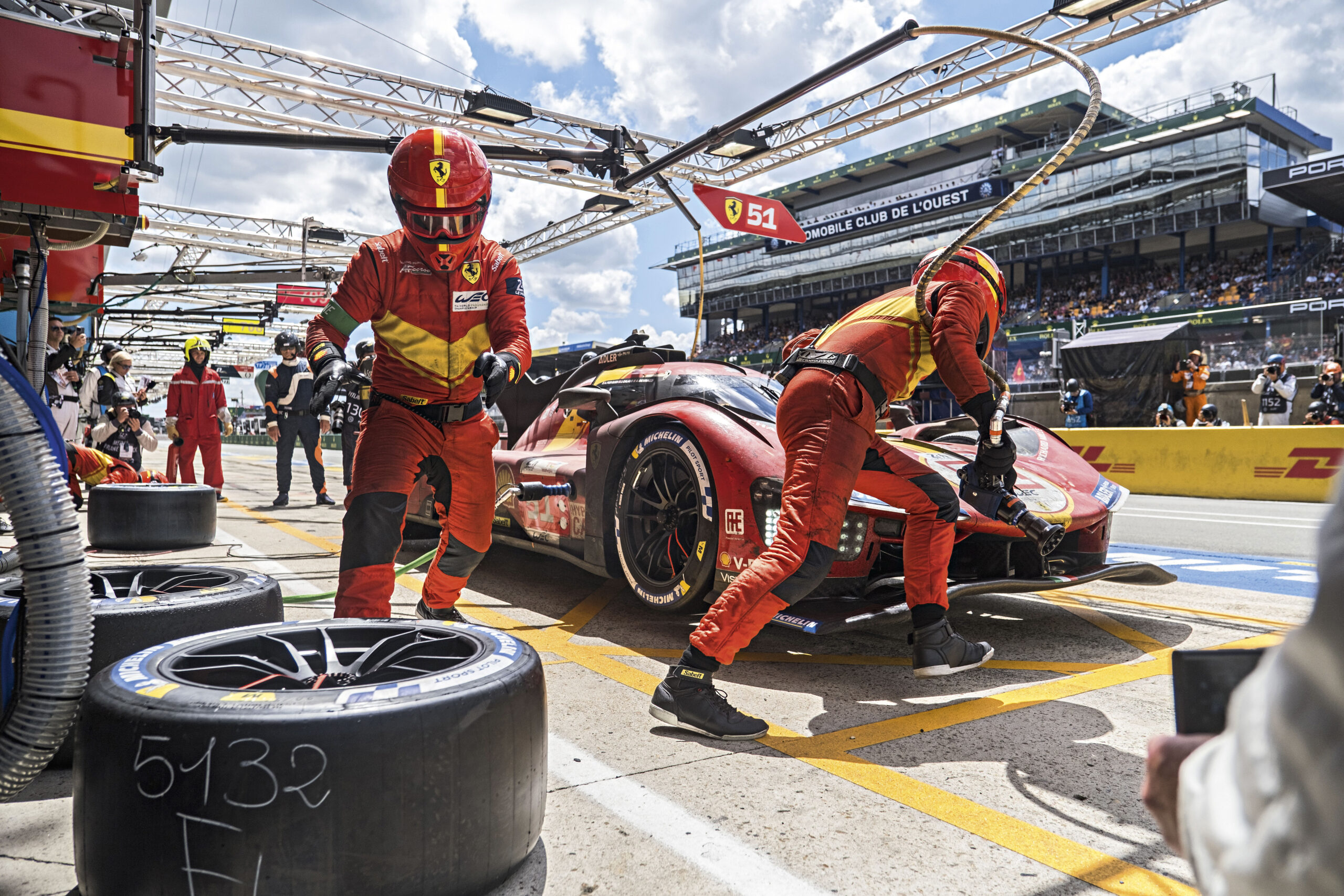 Notes From Le Mans