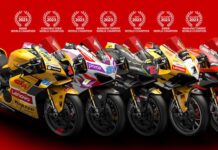 Ducati: Panigale Racing & World Champion Limited Editions