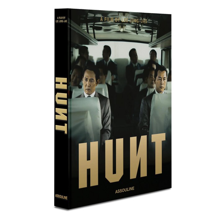 Hunt Book 3D