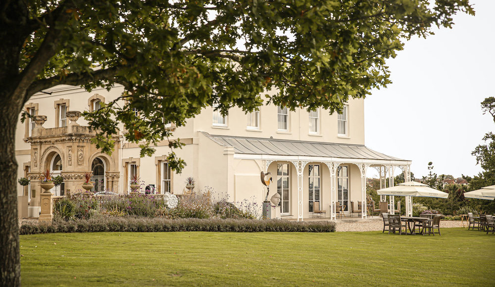 Lympstone Manor