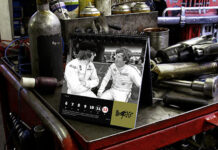 Motorsportfriends Calendar 2024 – MK XIX