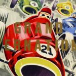 Tony’s Choice: 1957 Roskilde Ring Poster