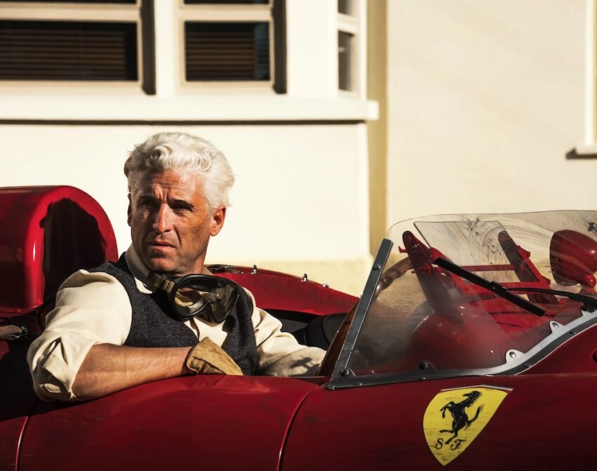 Patrick Dempsey Heralds Ferrari As The Best Motorsports Movie Ever Made