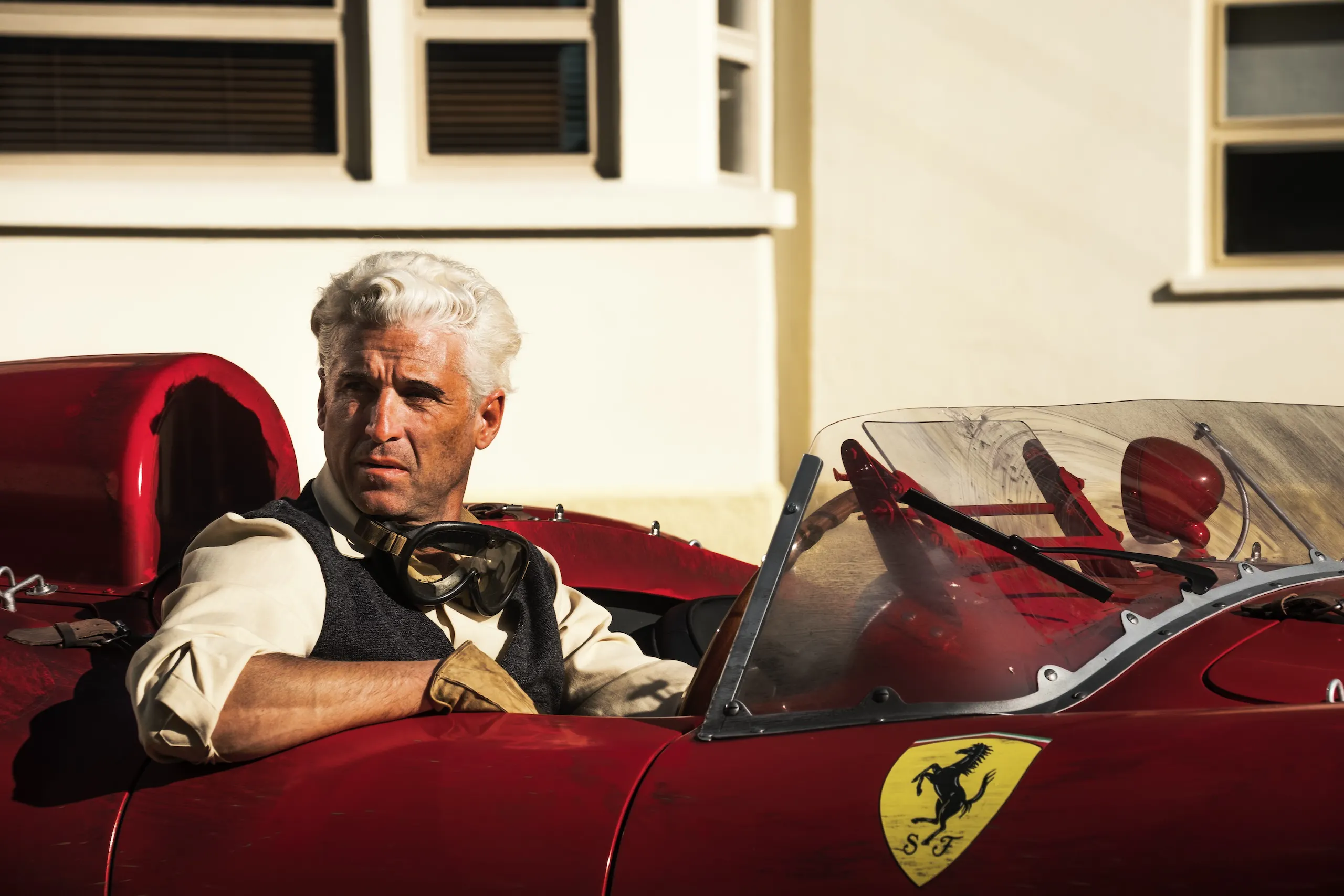 Patrick Dempsey Heralds Ferrari As The Best Motorsports Movie Ever Made