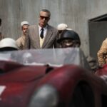 Glorious Cars In Michael Mann’s Ferrari Glorious Cars In Michael Mann's Ferrari