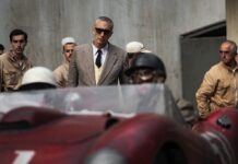 Glorious Cars In Michael Mann’s Ferrari Glorious Cars In Michael Mann's Ferrari