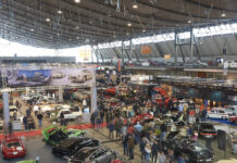 Retro Classics: Tuning, Trends And Tradition