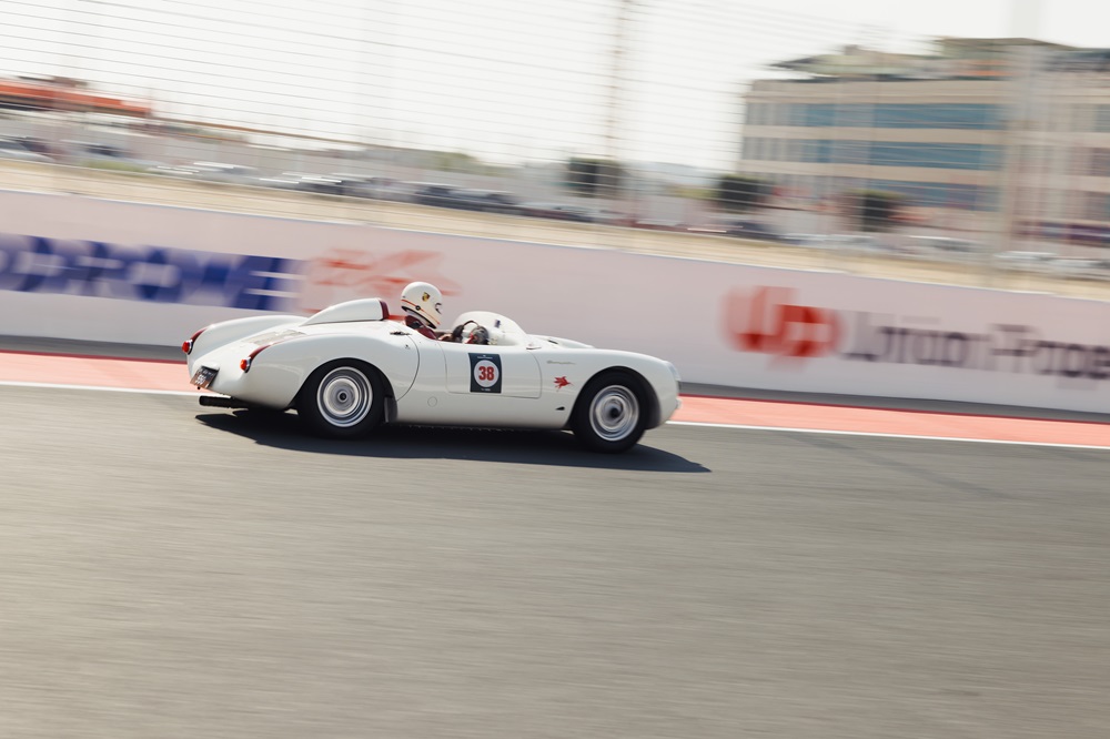 Gulf Historic Dubai GP Revival 2023 Collectorscarworld Gulf Historic Dubai GP Revival 2023 Collectorscarworld