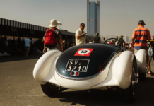 Gulf Historic Dubai GP Revival 2023