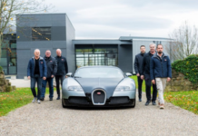 Bugatti: Two Decades Of Dedication
