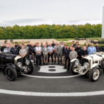 Speed Six Starts Testing And 4½ Litre ‘Blower’ Is Completed