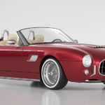 Ares Modena: Wami Lalique Spyder