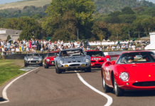 Goodwood Revival 2024 Will Race With Sustainable Fuel