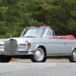 1964 Mercedes Benz 220SE Cabriolet