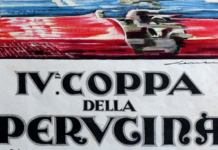 Tony’s Choice: IV Coppa della Perugina by Seneca