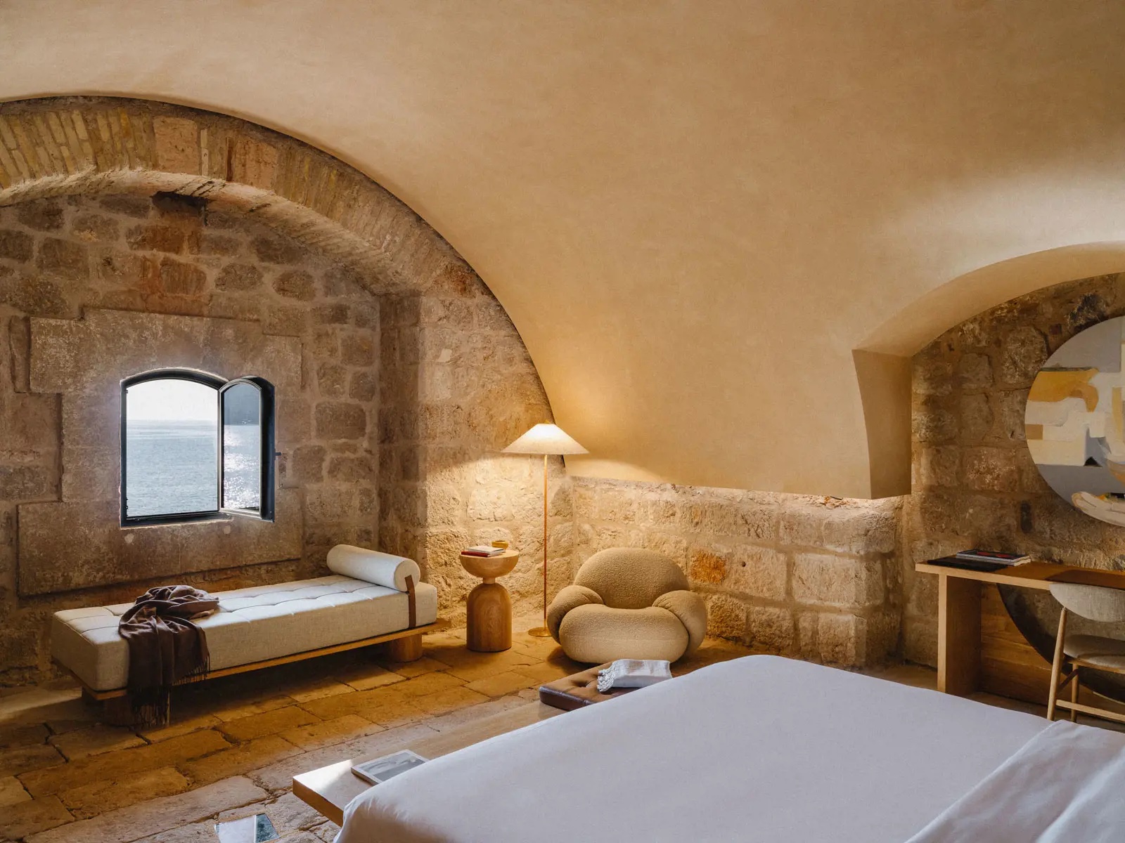 mamula island hotel kotor bay montenegro stay sea suites 05