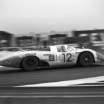 McKlein Motorsport Classics: Vic Elford, Porsche 917 LH Vic Elford, Porsche 917 LH