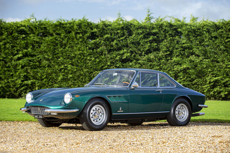 1966 Ferrari 330 GTC