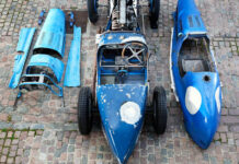 1927 Bugatti Type 35 B