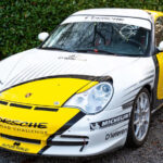 2008 Porsche 996 GT3 Road Challenge Rallye