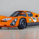 1967 Porsche 910