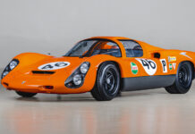 1967 Porsche 910