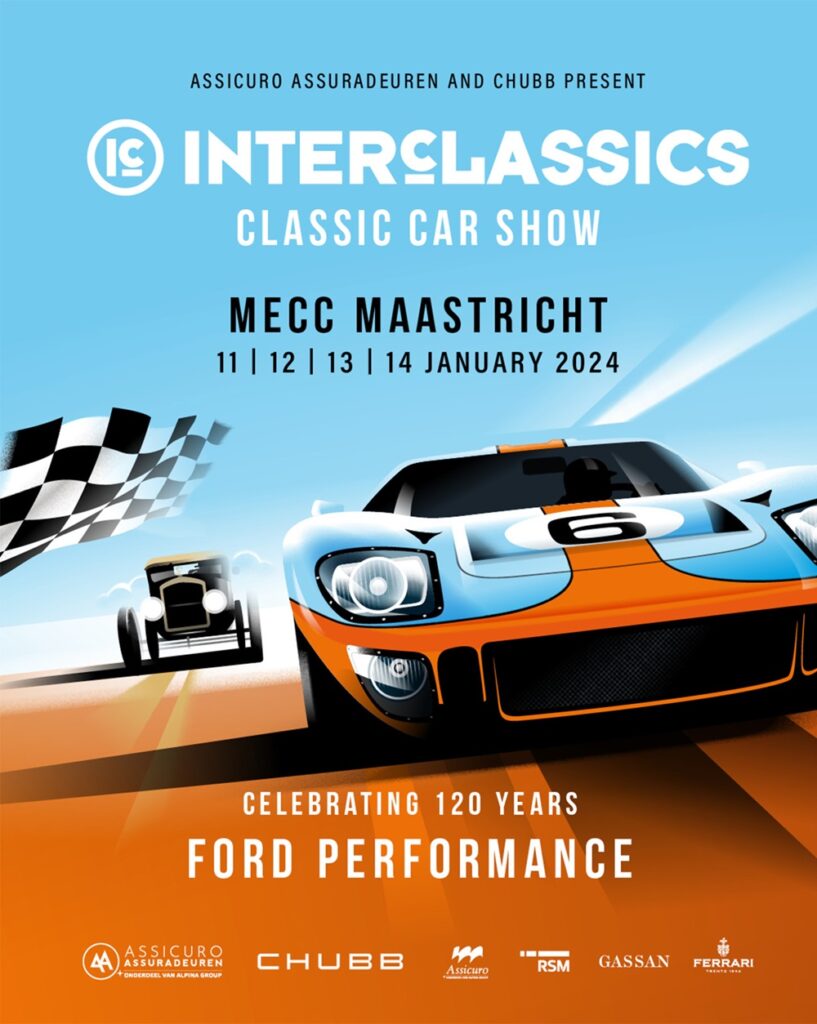 Interclassics Maastricht 2024