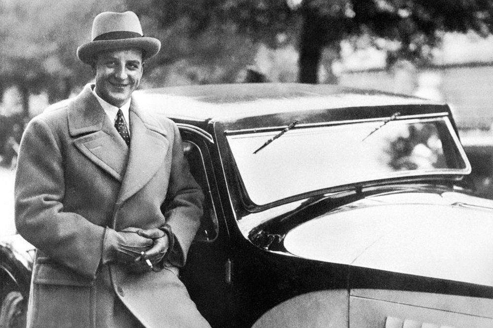 13 BUGATTI Jean Bugatti