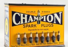 Automotive History: Albert Champion’s Spark Plugs Automotive History: Albert Champion's Spark Plugs