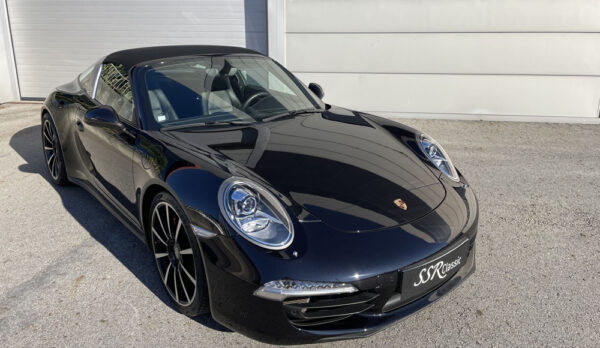 2014 Porsche 991 Targa 4S PDK