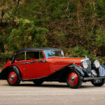 1936 Bentley Derby 4 1/4