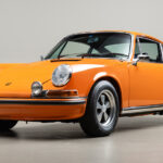 1972 Porsche 911S