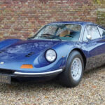 1972 Ferrari 246 GT Dino E Series