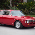 1965 Alfa Romeo GTA 1600 – RHD