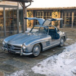 1955 Mercedes-Benz 300 SL Coupe